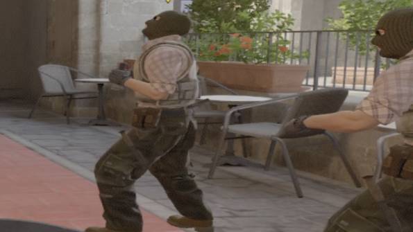 Секретная тактика!