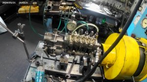 ТНВД 36 ГАЗ 4301 Заключительная часть.