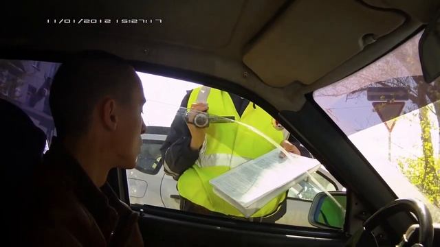 Мусорской Беспредел ДПС 2014 Самара ч 2 смотреть онлайн
