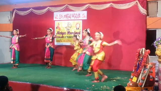 Sulu - Salangai Pooja - Dance 1 смотреть онлайн
