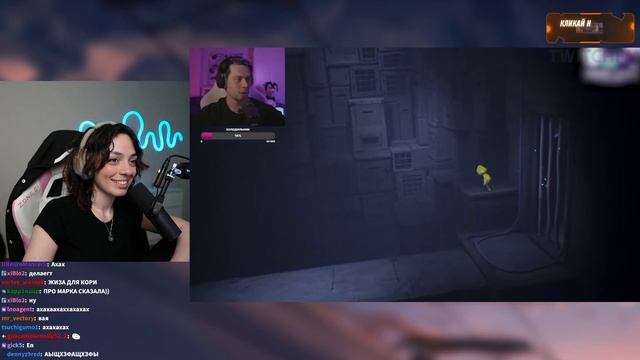 КОРИ СМОТРИТ ТВИЧ ФМ Топ Моменты с Twitch | Ограбил Бабушку смотреть онлайн