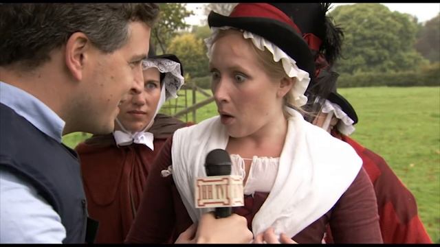 The Fabulous French 🇫🇷| Compilation | Horrible Histories смотреть онлайн