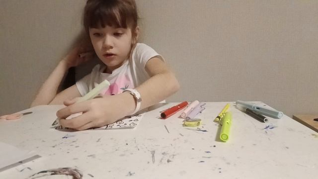Рисуем мороженое 🍦 и арбуз 🍉 смотреть онлайн