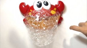 Игрушка для купаният мыльный  краб 🦀