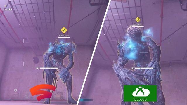 Rainbow Six Extraction Comparison - Stadia vs XCloud | Very Close Call смотреть онлайн