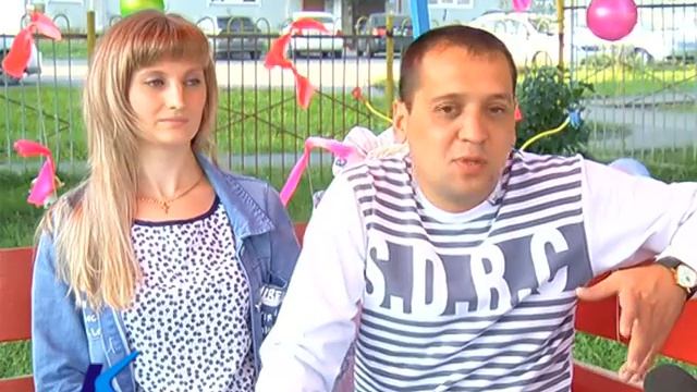 18 08 16 Семья Соколовых награждена медалями «Материнской доблести» и «Отцовской славы» смотреть онлайн