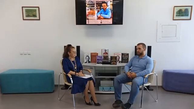 "История успеха" Виктора Занина директора кафе "Огонек" смотреть онлайн