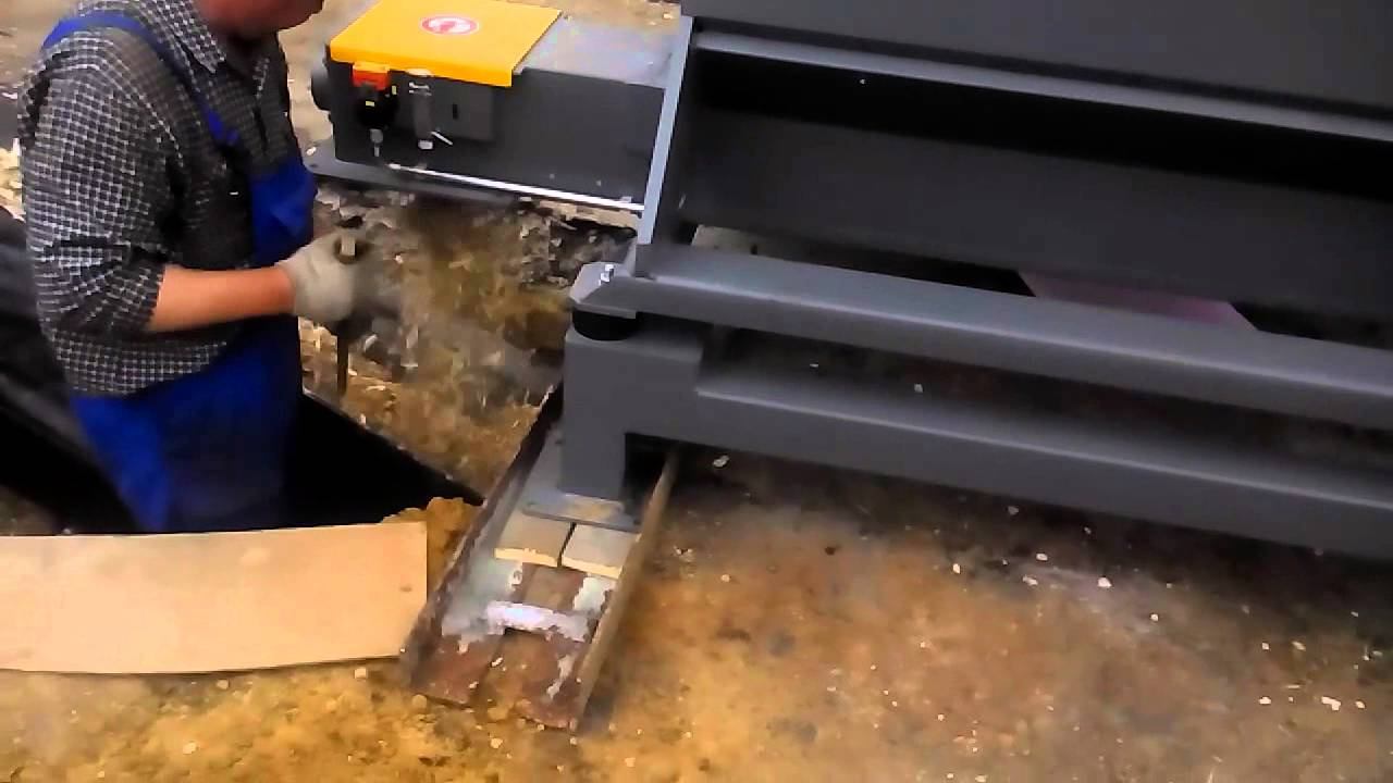 LR-1400 UNTHA смотреть онлайн