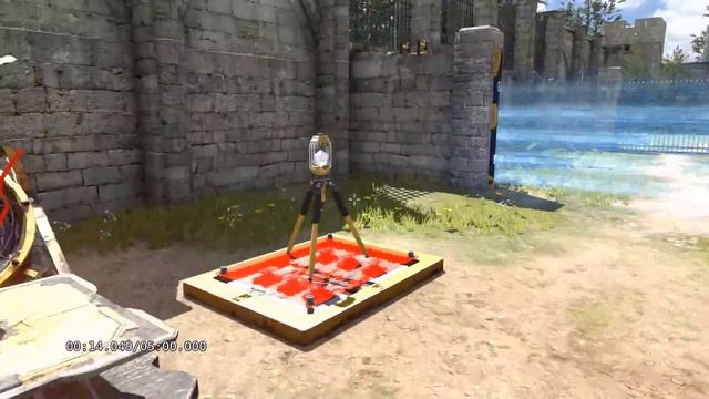 Путь в Геенну #1 // The Talos Principle