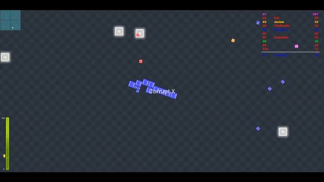 Blockor.io Challenge - The 2x2 Block Challenge: 20+ Blocks смотреть онлайн