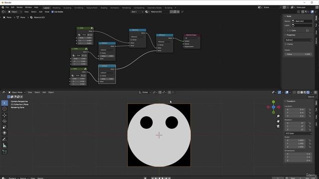 37 - Create a smiley смотреть онлайн
