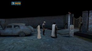 Все хорошие концовки Гренни 3 с разных ракурсов // Granny 3