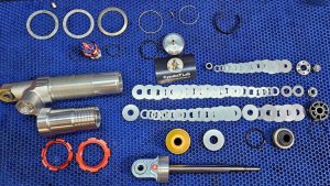 Задний амортизатор MNT безлинк. Что ты такое? PDS?