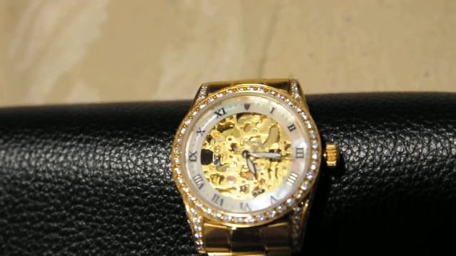 Croton Bellagio Style Watch смотреть онлайн
