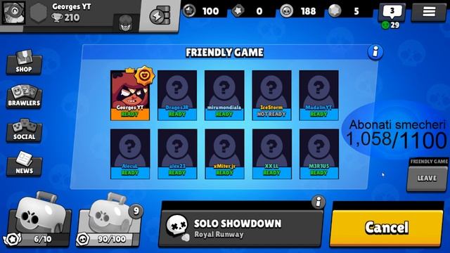 [ LIVE ] VOI ALEGETI NUMELE CLUBULUI SECUNDAR !+Liveul viitor urmeaza box op. Brawl Stars Romania смотреть онлайн