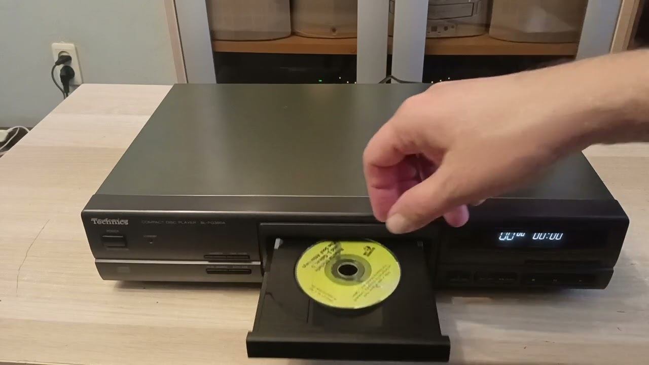 TECHNICS SL PG380 A мини-обзор и демонстрация работы аппарата от 06.12.2024. смотреть онлайн