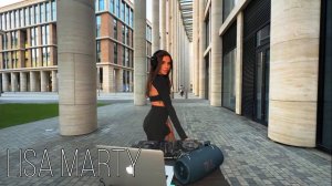 Lisa Marty | Nevsky Town Hall mix. Indie Dance; Tech House