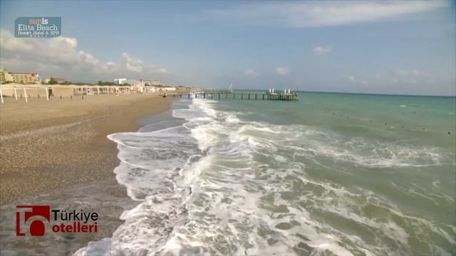 Sunis Elita Beach Resort Hotel & Spa