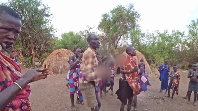 The Soul of Africa: Dancing with a Tribe 🇪🇹 vA 56 смотреть онлайн