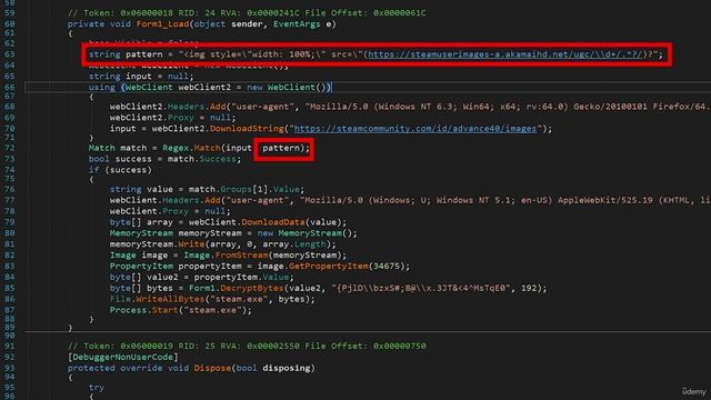 8. Malware classification and analysis reports 7Lab report writing 1 Main analysis of a downloader смотреть онлайн