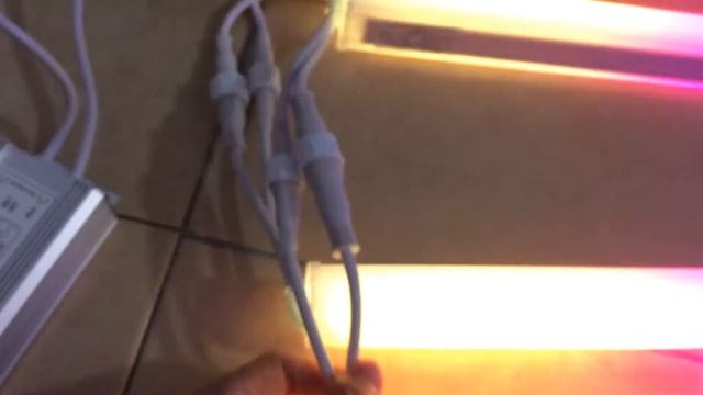 How to use T-1000S programmable controller control DC24V LED Guardrail Tube Lights смотреть онлайн