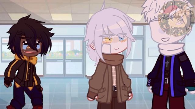 Мальчик, твоя мама попросила меня забрать тебя.//Boy, your mom asked me to pick you up.||SchoolAU смотреть онлайн