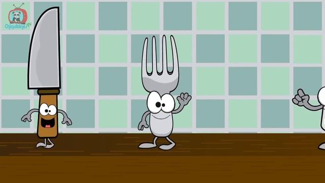 Soy Una Taza - Canción Infantil