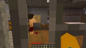 Мобильный проект Метели с Маньяком // Metel Horror Escape