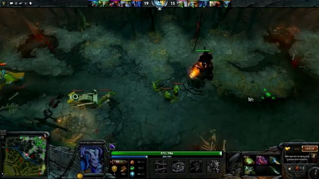 18+ Ракование в Dota 2 [#5. Riki] смотреть онлайн