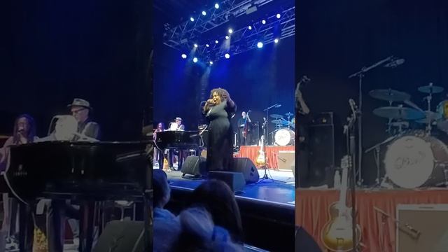 Ruby Turner (Peace in the Valley) LCR Norwich смотреть онлайн