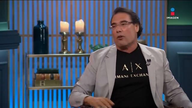 Eduardo Yáñez en El minuto que cambió mi destino | Programa completo смотреть онлайн