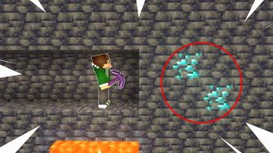 Как ДОБЫТЬ МНОГО АЛМАЗОВ в НОВОЙ ВЕРСИИ Майнкрафт Бедрок 1.21.51