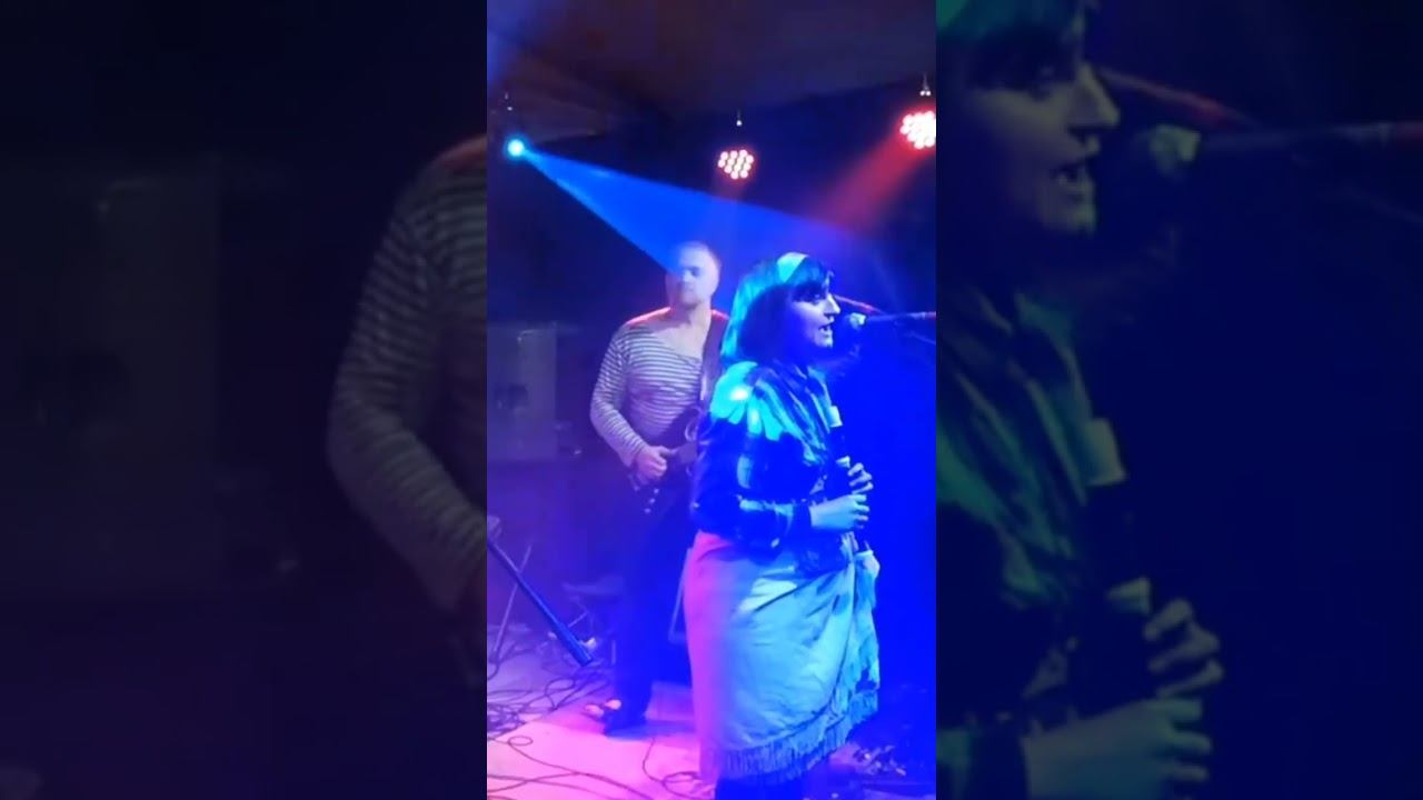 крафт-рок-группа "Эра КайноЗоя" "В тот день, когда я утонула"