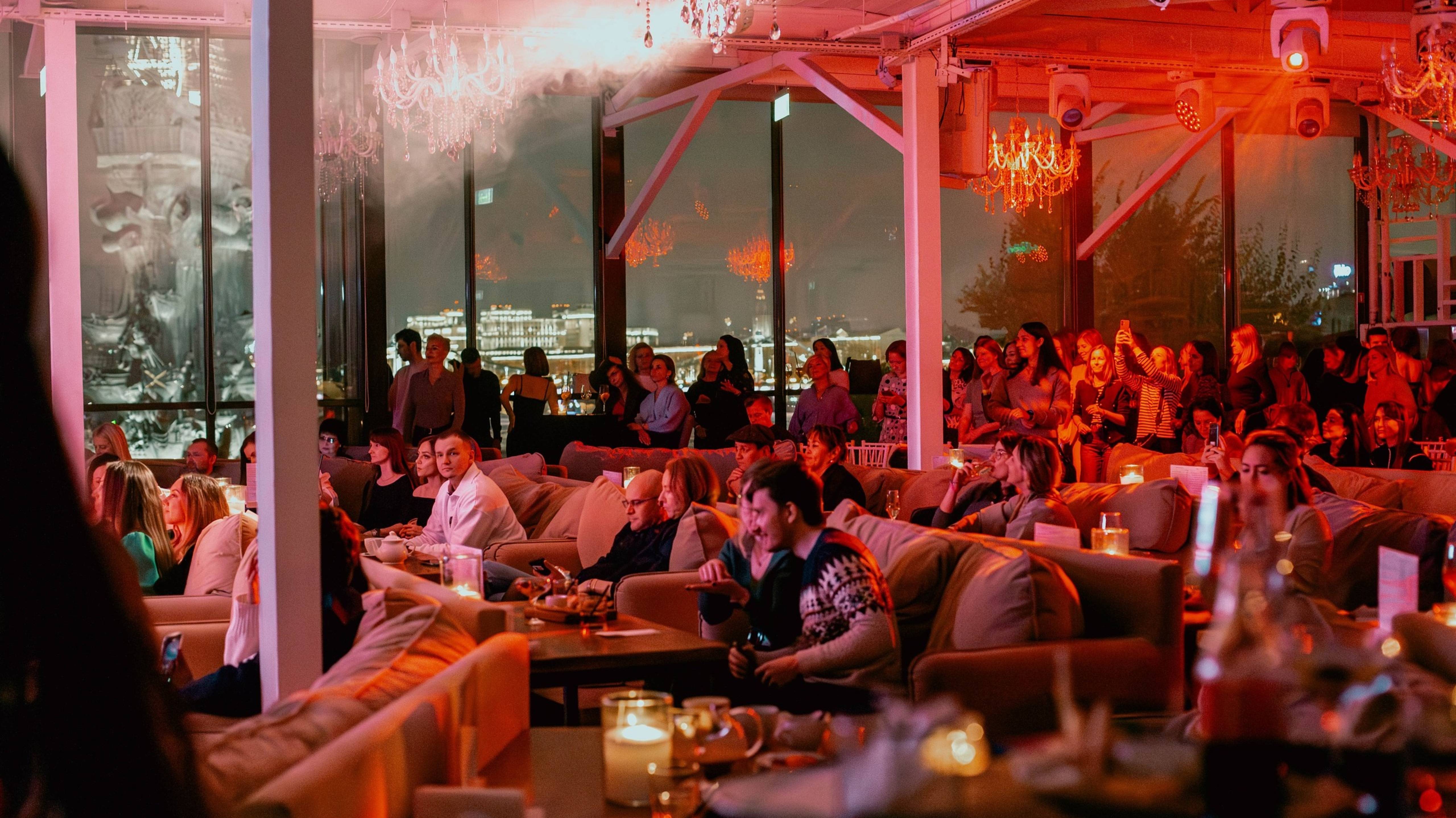 Концерты на теплой Крыше | Roof Sound смотреть онлайн