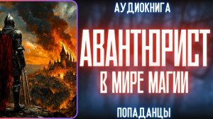 АУДИОРАССКАЗ | ПОПАДАНЕЦ: АВАНТЮРИСТ