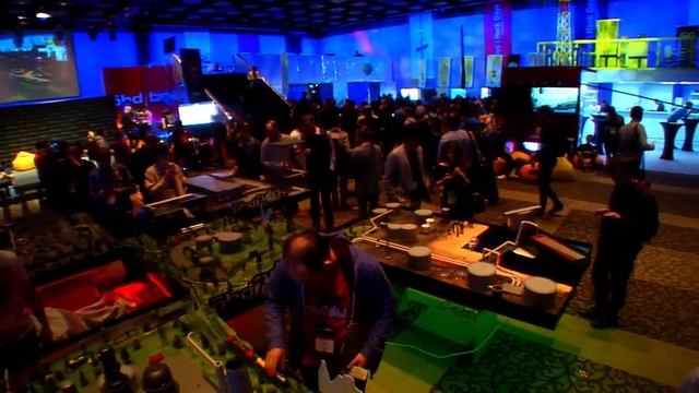 PHDays 2017 - Day 1 Mix Stream - Part 1