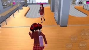 Sakura School Simulator Gameplay| First day of School| Let's Play Sakura School Simulator!!!