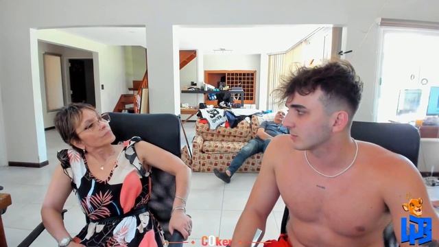PREGUNTAS Y RESPUESTAS CON MI VIEJA #2 смотреть онлайн