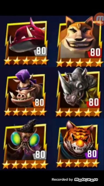 Черепашки ниндзя картинка Клан Фут смотреть онлайн