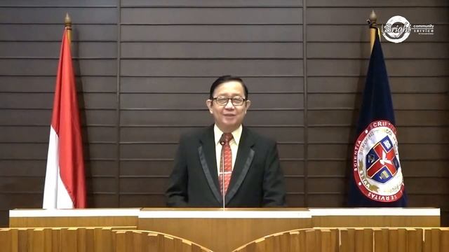 31 Januari 2021 (Pdt. Lie Han Ing - Allah yang Kudus dan Benar) смотреть онлайн