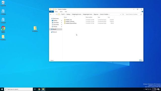 2. Malware lab setup 6. Sample handling Course samples and password protected archives смотреть онлайн