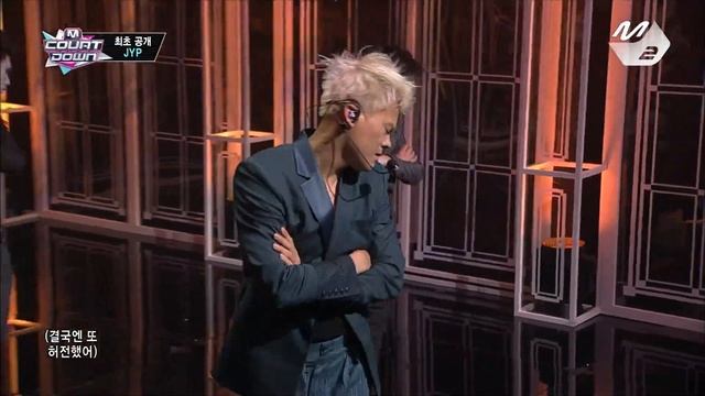 [STAR ZOOM IN] 박진영 (J.Y.Park "The Asiansoul")_놀만큼 놀아봤어(Had enough parties) 170418 EP.24 смотреть онлайн