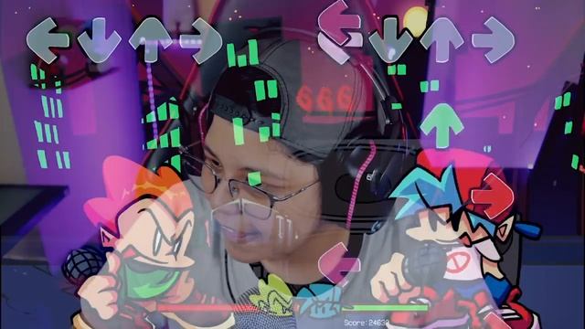 INVOCAMOS A PICO.EXE en FRIDAY NIGTH FUNKIN' 😱🔪 | Horror Night Funkin MOD | Pathofail смотреть онлайн