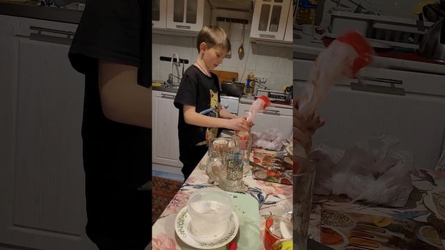 Кирилл готовит смотреть онлайн