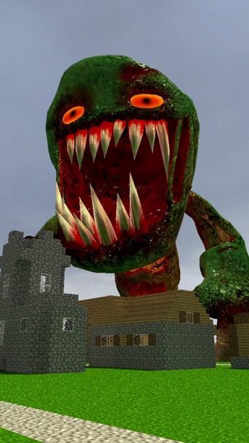 Cursed Jumbo Josh FOUND ME - Meme Minecraft смотреть онлайн