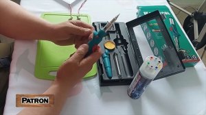 Газовые паяльники KRAFTOOL.