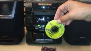 PANASONIC SA AK20 миниобзор и работа аппарата от 30.08.2022.