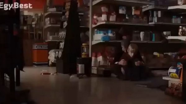 اقوى فيلم ( الضباب ) مترجم مرعب The Mist