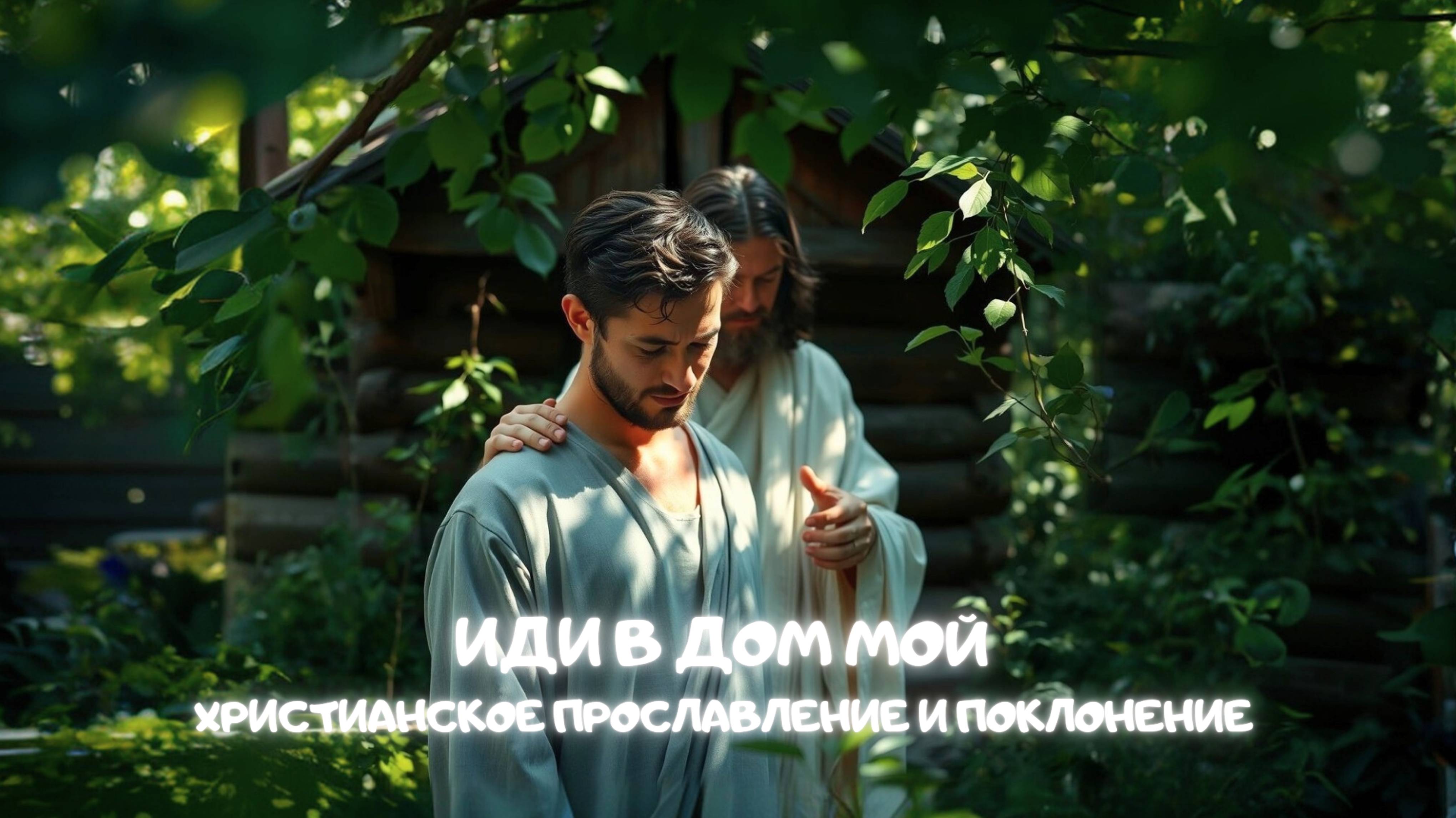 Иди в дом Мой. Христианское прославление и поклонение смотреть онлайн