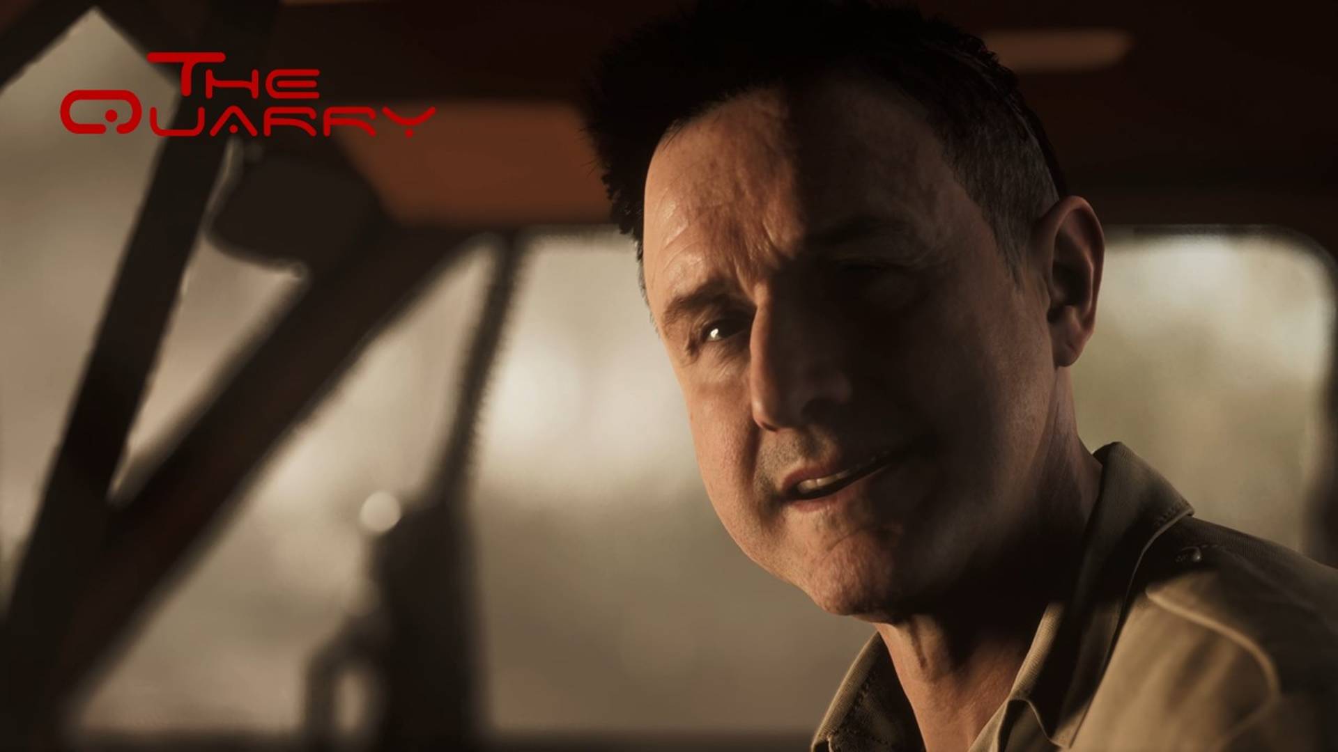 THE QUARRY  ПРОХОЖДЕНИЕ  ►  СМОТРИТЕ ТУТ, НЕ ПОСРАМИТЕ МЕНЯ  #2